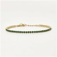Bracciale Mabina Donna Mini Tennis in Argento Zircone 533573 - 533573